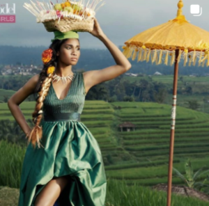 showcasing perfection