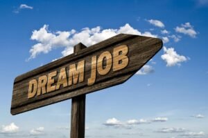 dream job, application, job-