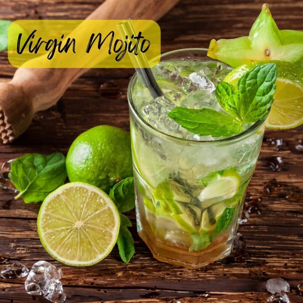 Virgin Mojito