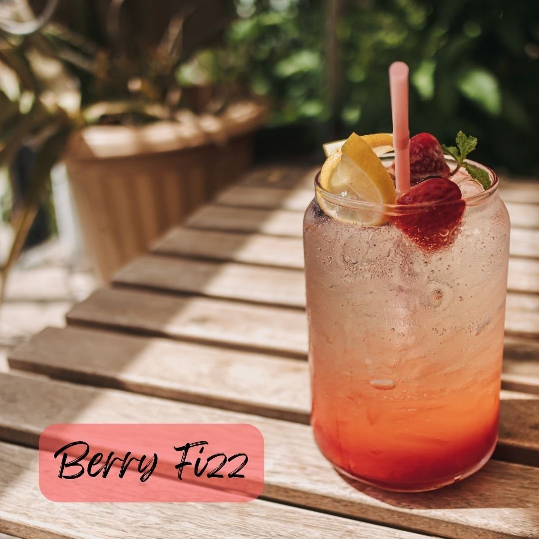 Berry Fizz