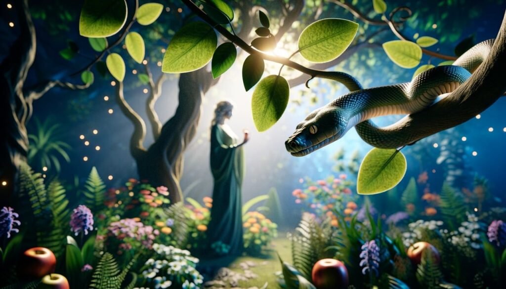 eve and the serpent, garden of eden-8448319.jpg