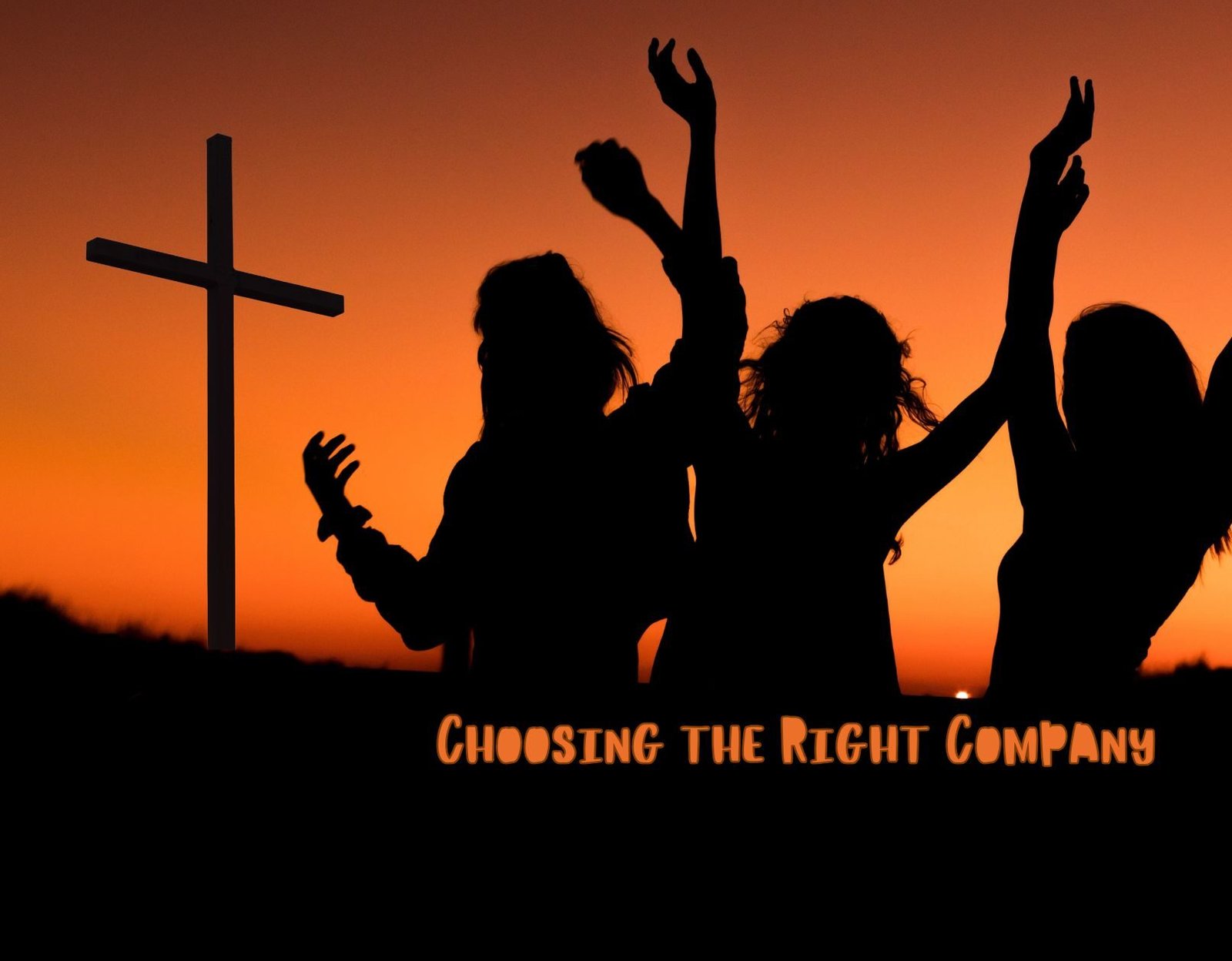 Choosing the Right Company